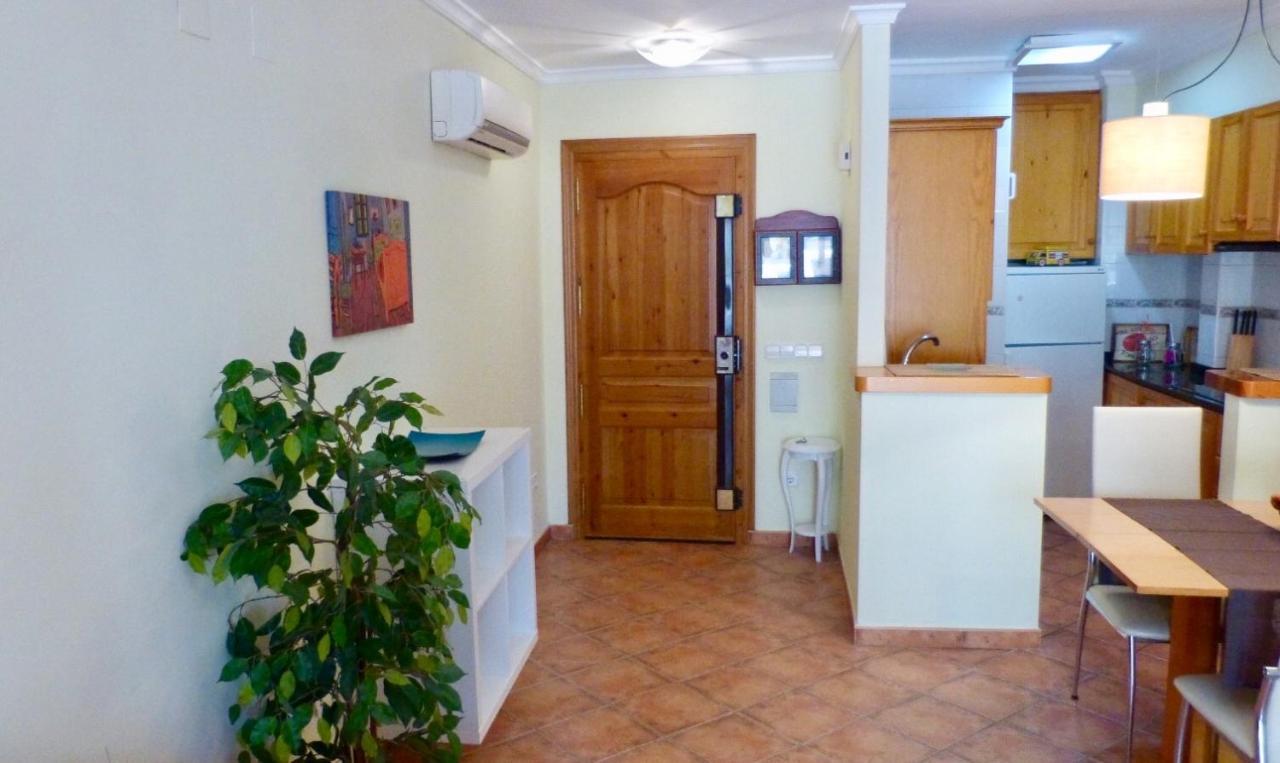 La Felicidad Apartamento En Denia Dış mekan fotoğraf