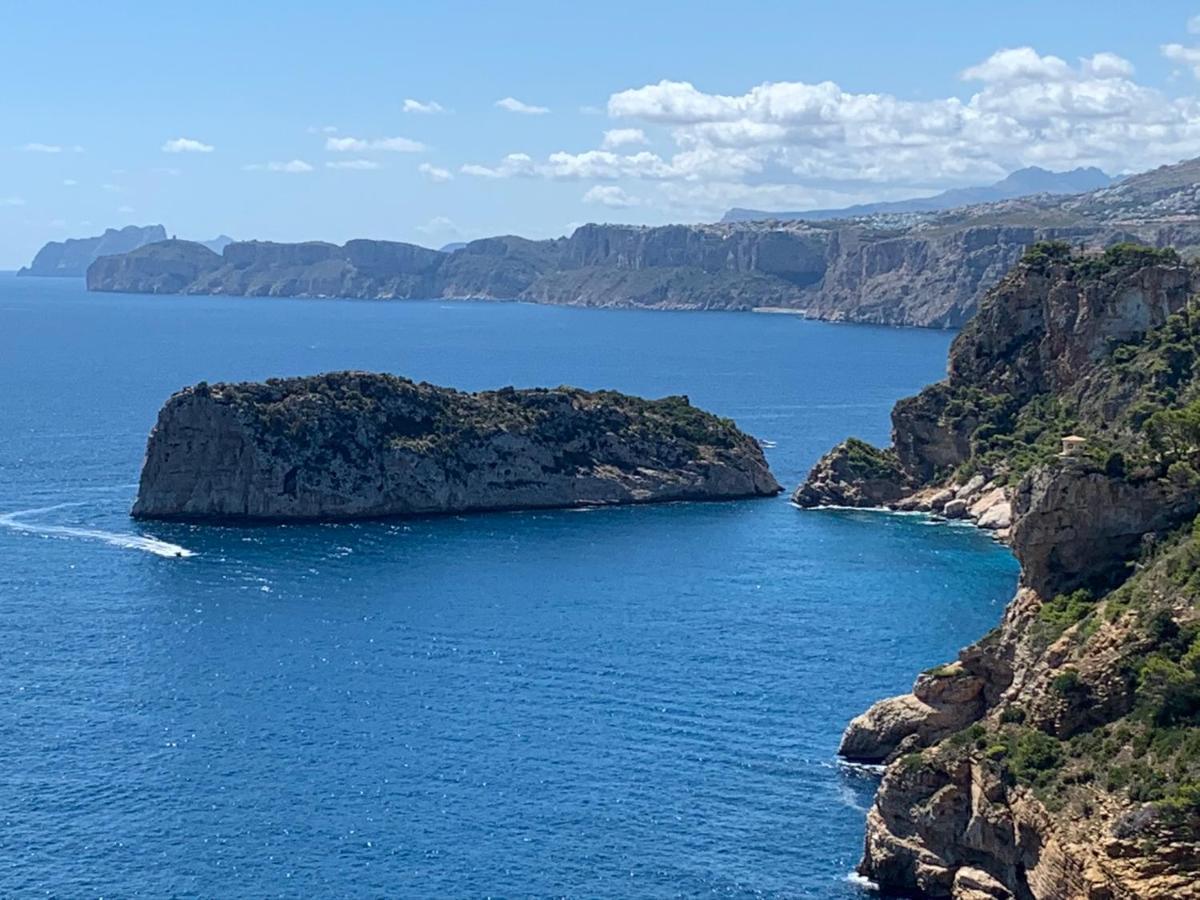 La Felicidad Apartamento En Denia Dış mekan fotoğraf