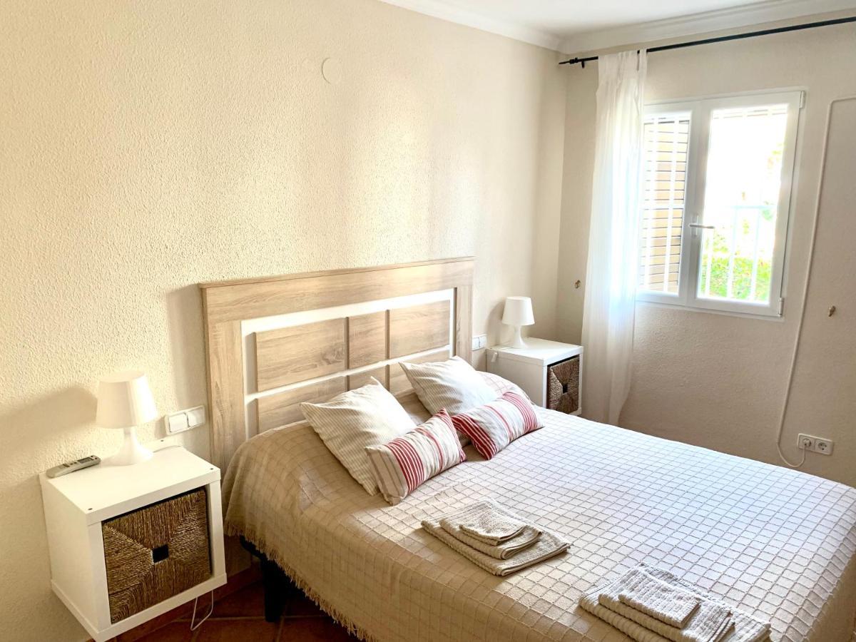 La Felicidad Apartamento En Denia Dış mekan fotoğraf
